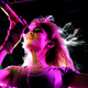 Grimes at Coachella